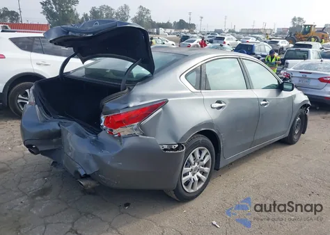 2015 Nissan Altima 2.5/2.5 S/2.5 Sl/2.5 Sv z USA, uszkodzony, nr VIN 1N4AL3AP5FC169064